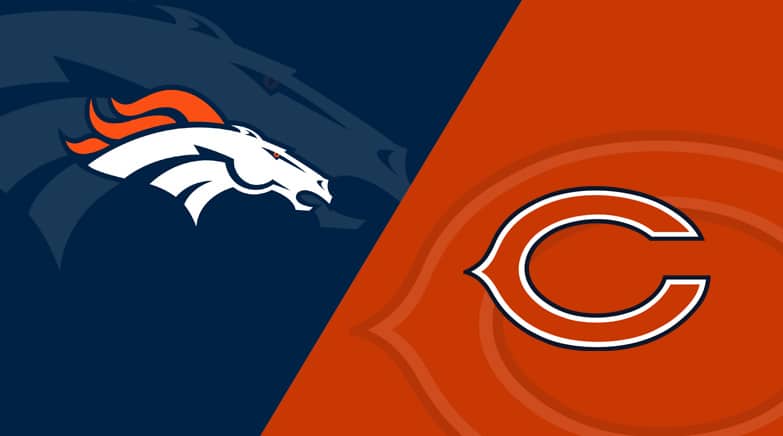 What TV channel is Broncos-Bears on today? Live stream, how to