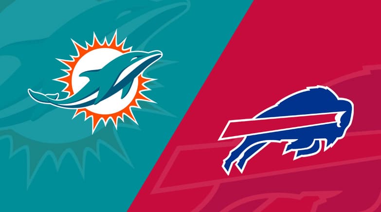 Buffalo Bills vs Miami Dolphins Live Stream Free NFL Week 4