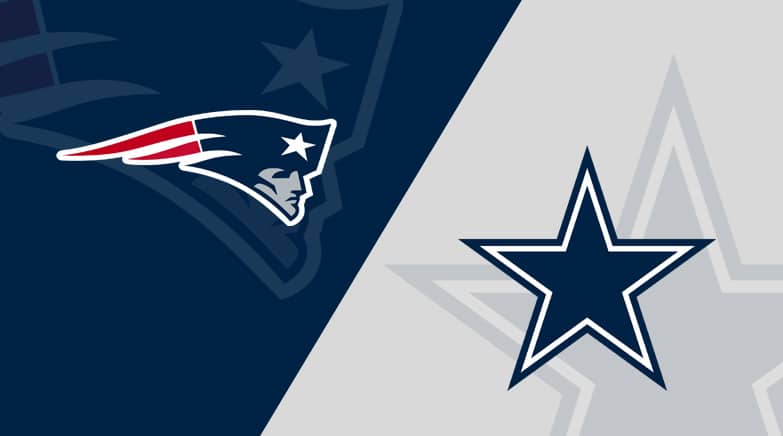 Dallas Cowboys vs New England Patriots Live Stream Reddit NFL Week 4 1  October 2023