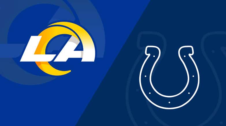 Los Angeles Rams vs Indianapolis Colts Live Stream Reddit Free 1