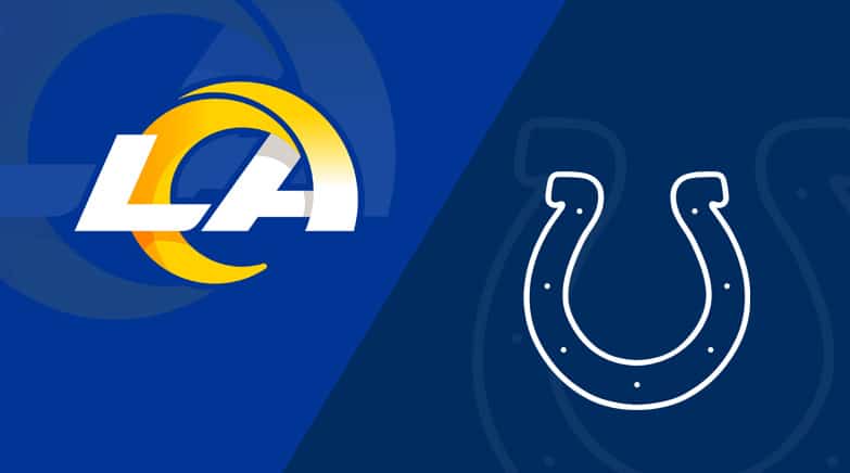 Colts vs Rams Live Stream Free NFL Week 4 Football Reddit 1